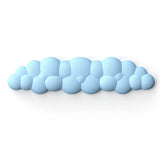 Cloud-Shaped Keyboard and Mouse Wrist Rest