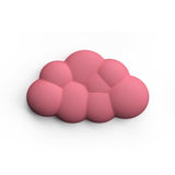 Cloud-Shaped Keyboard and Mouse Wrist Rest