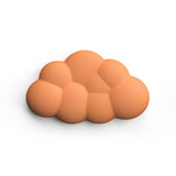 Cloud-Shaped Keyboard and Mouse Wrist Rest