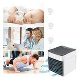 Portable Mini Evaporative Air Cooler for Everyday Practical Use