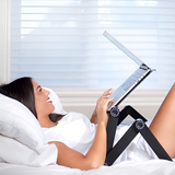 360° Adjustable Ergonomic Laptop Stand for Everyday Practical Use