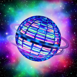 Rechargeable Flying Orb Ball with Hovering Motion