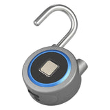 Bluetooth Fingerprint Smart Padlock for DIY and Repair Tasks