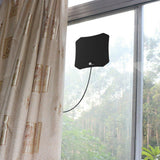 Indoor HDTV Antenna for Everyday Practical Use