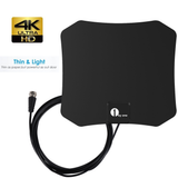Indoor HDTV Antenna for Everyday Practical Use