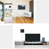 Indoor HDTV Antenna for Everyday Practical Use