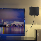 Indoor HDTV Antenna for Everyday Practical Use