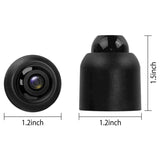 WiFi Indoor Security Camera with Night Vision