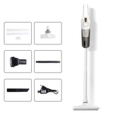 Cordless High-Power Handheld Vacuum Cleaner for Everyday Home Cleaning